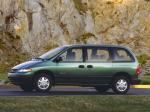 Plymouth Voyager 1995 года